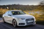 Audi A4 2.0 TFSI Quattro S-Line 2016 года (ZA)